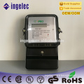 digital electric meter, Cheap price 3 phase electrical digital lcd display kwh meter